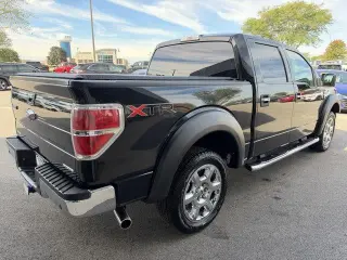 Ford F-150 2014 4x4 FX4 4dr SuperCrew Styleside 5.5 ft. SB