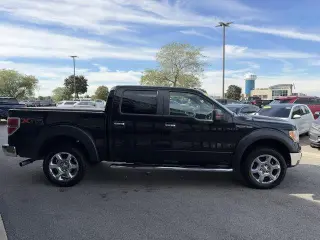 Ford F-150 2014 4x4 FX4 4dr SuperCrew Styleside 5.5 ft. SB