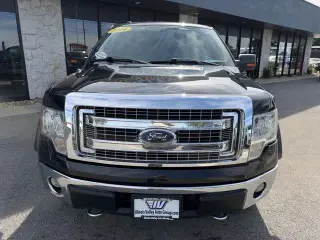 Ford F-150 2014 4x4 FX4 4dr SuperCrew Styleside 5.5 ft. SB