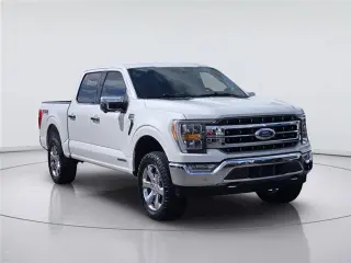 Ford F-150 2021 4x4 Lariat 4dr SuperCrew 5.5 ft. SB