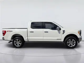 Ford F-150 2021 4x4 Lariat 4dr SuperCrew 5.5 ft. SB