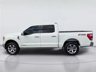Ford F-150 2021 4x4 Lariat 4dr SuperCrew 5.5 ft. SB