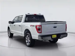 Ford F-150 2021 4x4 Lariat 4dr SuperCrew 5.5 ft. SB