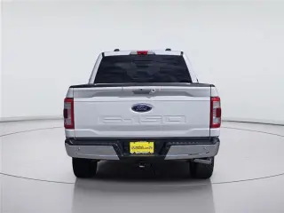 Ford F-150 2021 4x4 Lariat 4dr SuperCrew 5.5 ft. SB