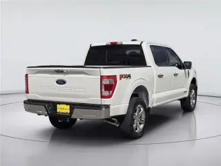 Ford F-150 2021 4x4 Lariat 4dr SuperCrew 5.5 ft. SB