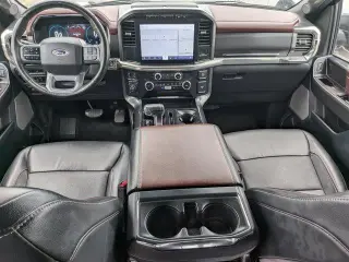 Ford F-150 2023 4x4 Lariat 4puertas SuperCrew 6.5 pies de caja