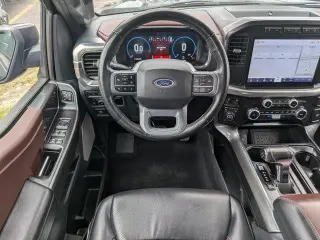 Ford F-150 2023 4x4 Lariat 4puertas SuperCrew 6.5 pies de caja