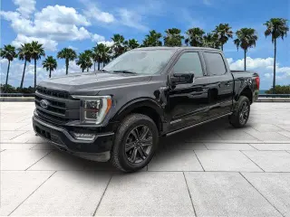 Ford F-150 2023 4x4 Lariat 4puertas SuperCrew 6.5 pies de caja