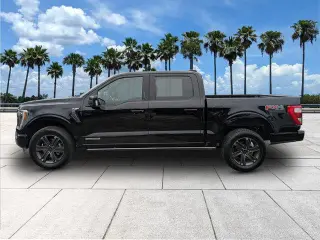 Ford F-150 2023 4x4 Lariat 4puertas SuperCrew 6.5 pies de caja