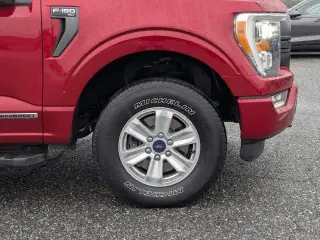 Ford F-150 2021 4x4 XL 4dr SuperCrew 5.5 ft. SB