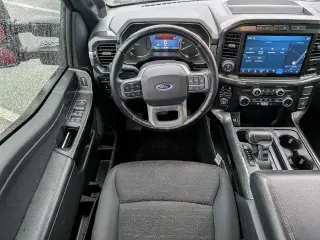 Ford F-150 2021 4x4 XL 4dr SuperCrew 5.5 ft. SB
