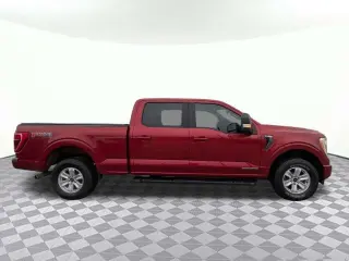Ford F-150 2021 4x4 XL 4dr SuperCrew 5.5 ft. SB