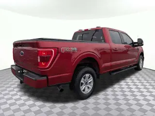 Ford F-150 2021 4x4 XL 4dr SuperCrew 5.5 ft. SB