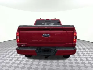 Ford F-150 2021 4x4 XL 4dr SuperCrew 5.5 ft. SB