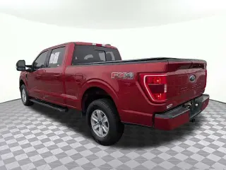 Ford F-150 2021 4x4 XL 4dr SuperCrew 5.5 ft. SB