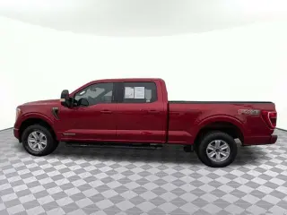 Ford F-150 2021 4x4 XL 4dr SuperCrew 5.5 ft. SB