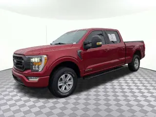 Ford F-150 2021 4x4 XL 4dr SuperCrew 5.5 ft. SB