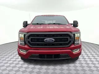 Ford F-150 2021 4x4 XL 4dr SuperCrew 5.5 ft. SB