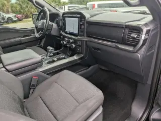 Ford F-150 2023 4x4 XLT 4dr SuperCrew 5.5 ft. SB