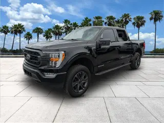 Ford F-150 2023 4x4 XLT 4dr SuperCrew 5.5 ft. SB