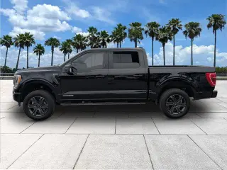 Ford F-150 2023 4x4 XLT 4dr SuperCrew 5.5 ft. SB