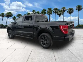 Ford F-150 2023 4x4 XLT 4dr SuperCrew 5.5 ft. SB