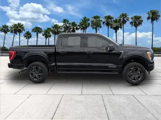 Ford F-150 2023 4x4 XLT 4dr SuperCrew 5.5 ft. SB