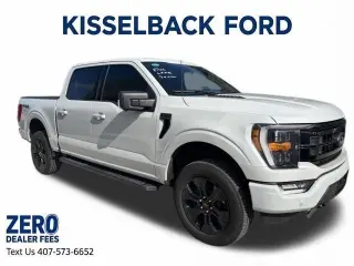 Ford F-150 2023 4x4 XLT 4puertas SuperCrew 5.5 ft. SB