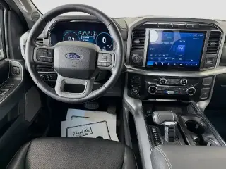 Ford F-150 2022 4x4 Lariat 4dr SuperCrew 6.5 ft. SB