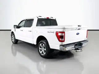 Ford F-150 2022 4x4 Lariat 4dr SuperCrew 6.5 ft. SB
