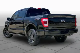 Ford F-150 2023 4x4 Lariat 4dr SuperCrew 5.5 ft. SB