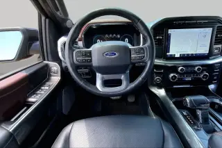 Ford F-150 2023 4x4 Lariat 4dr SuperCrew 5.5 ft. SB