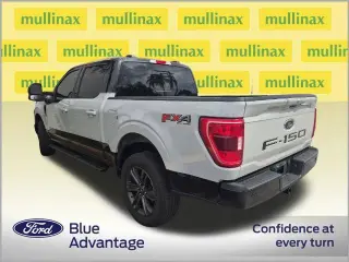 Ford F-150 2023 4x4 XLT 4dr SuperCrew 5.5 ft. SB