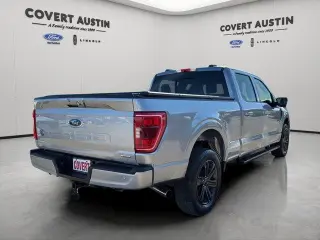 Ford F-150 2022 4x4 XLT 4dr SuperCrew 5.5 ft. SB
