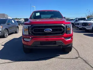 Ford F-150 2022 4x4 XLT 4dr SuperCrew 6.5 ft. SB