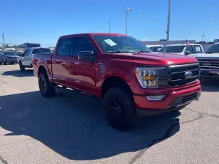 Ford F-150 2022 4x4 XLT 4dr SuperCrew 6.5 ft. SB