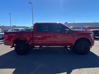 Ford F-150 2022 4x4 XLT 4dr SuperCrew 6.5 ft. SB