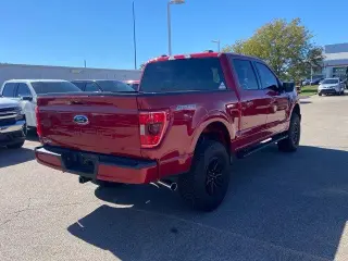 Ford F-150 2022 4x4 XLT 4dr SuperCrew 6.5 ft. SB