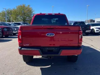 Ford F-150 2022 4x4 XLT 4dr SuperCrew 6.5 ft. SB