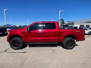 Ford F-150 2022 4x4 XLT 4dr SuperCrew 6.5 ft. SB