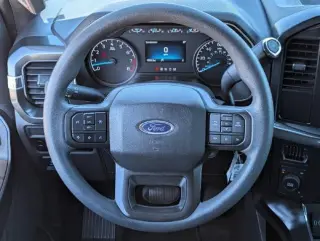 Ford F-150 2023 4x4 XL 4dr SuperCrew 5.5 ft. SB