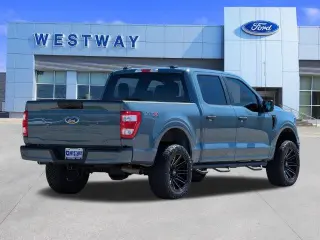 Ford F-150 2023 4x4 XL 4dr SuperCrew 5.5 ft. SB