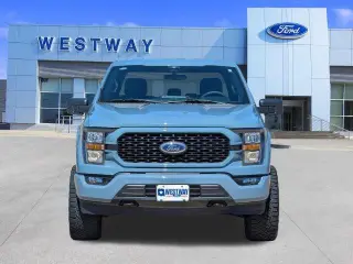 Ford F-150 2023 4x4 XL 4dr SuperCrew 5.5 ft. SB