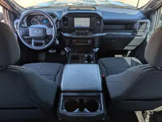 Ford F-150 2023 4x4 XL 4dr SuperCrew 5.5 ft. SB