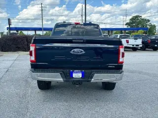 Ford F-150 2021 4x4 Lariat 4dr SuperCrew 5.5 ft. SB