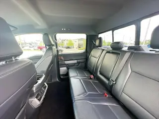 Ford F-150 2021 4x4 Lariat 4dr SuperCrew 5.5 ft. SB