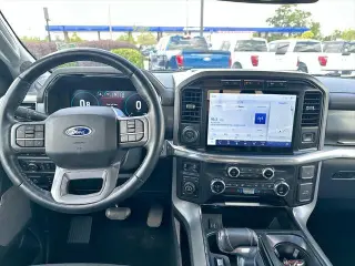Ford F-150 2021 4x4 Lariat 4dr SuperCrew 5.5 ft. SB