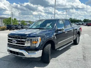 Ford F-150 2021 4x4 Lariat 4dr SuperCrew 5.5 ft. SB