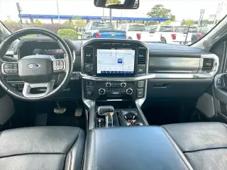 Ford F-150 2021 4x4 Lariat 4dr SuperCrew 5.5 ft. SB