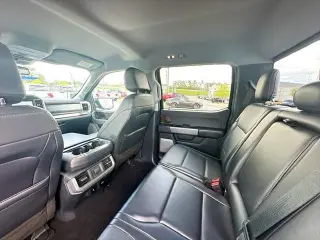 Ford F-150 2021 4x4 Lariat 4dr SuperCrew 5.5 ft. SB
